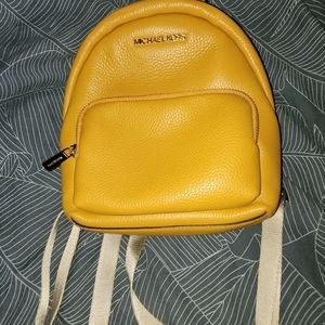 Michael Kors Mini Backpack